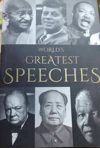 (Used) WORLDS GREATEST SPEECHES (Papercover)