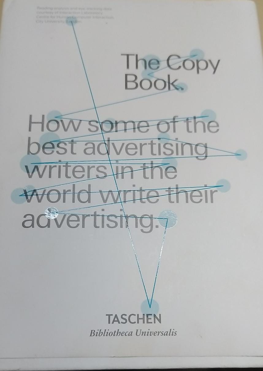 (Used) The Copy Book: How Some of the Best Advertising Writers in the World Write Their Advertising (Hardcover)