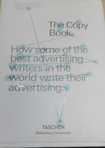 Load image into Gallery viewer, (Used) The Copy Book: How Some of the Best Advertising Writers in the World Write Their Advertising (Hardcover)
