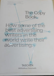 (Used) The Copy Book: How Some of the Best Advertising Writers in the World Write Their Advertising (Hardcover)