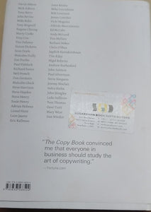 (Used) The Copy Book: How Some of the Best Advertising Writers in the World Write Their Advertising (Hardcover)