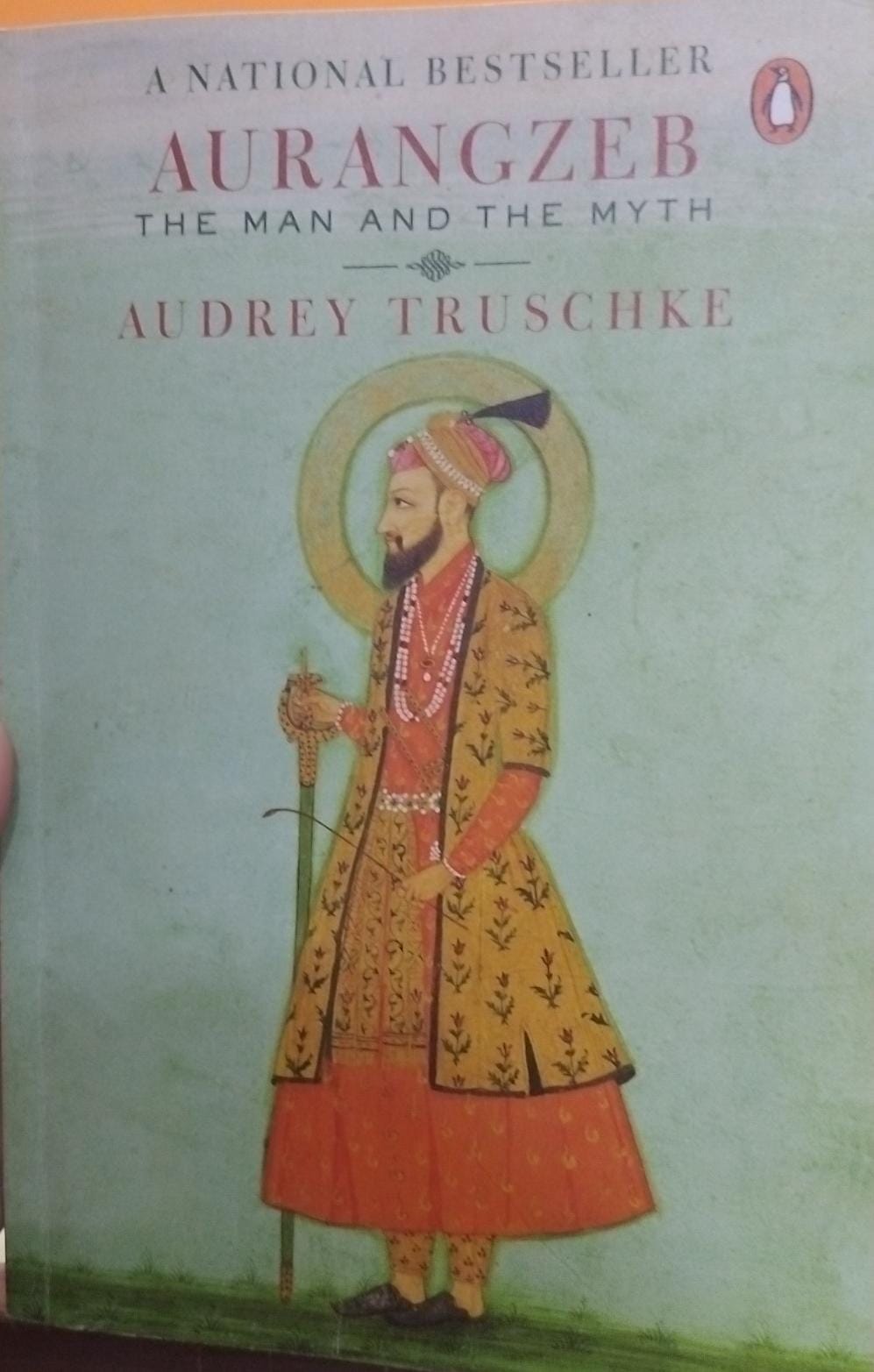 (Used) Aurangzeb: The Man and the Myth (Papercover)