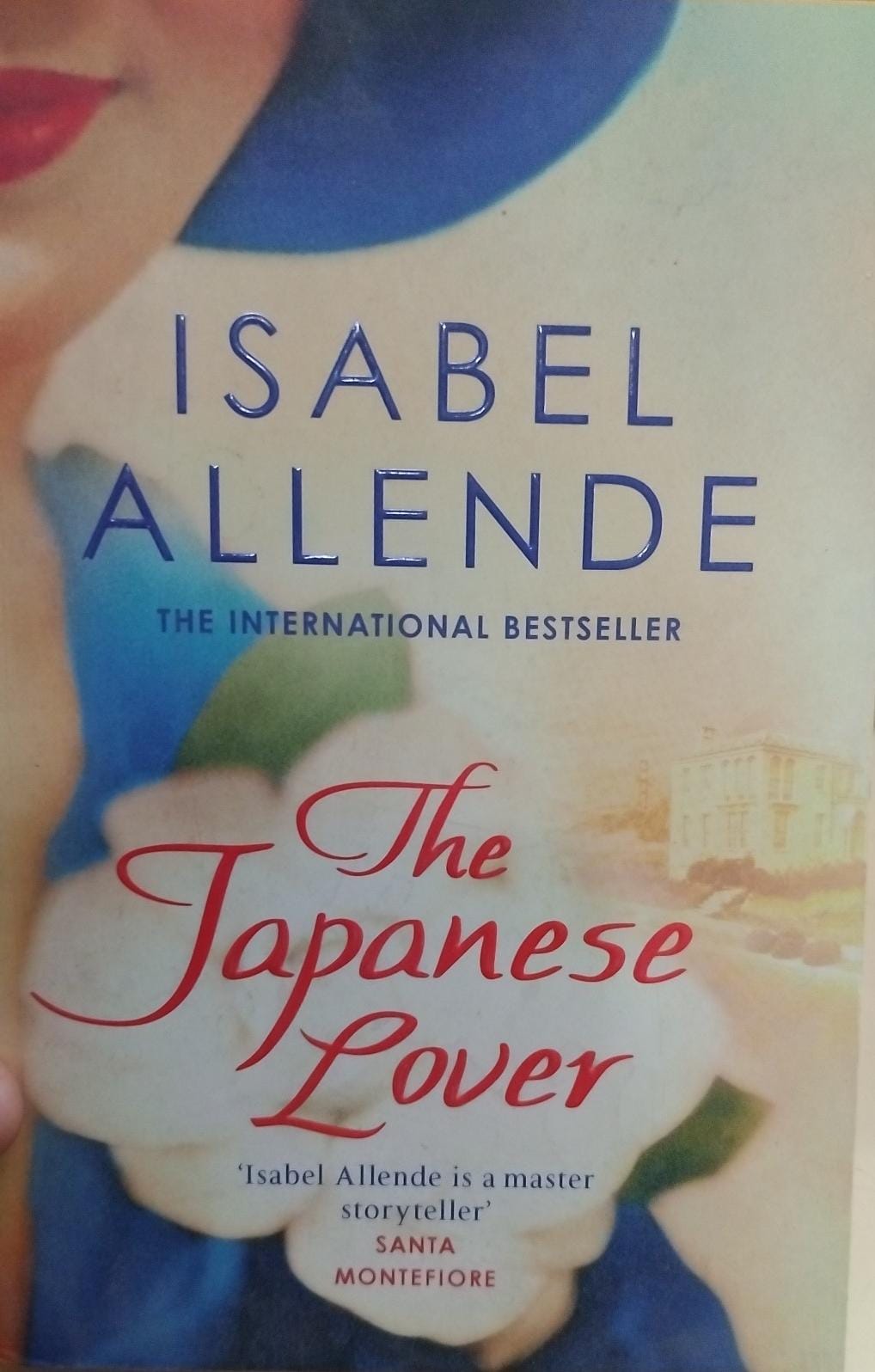 (Used) The Japanese Lover: A Novel (Papercover)