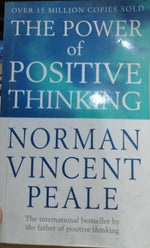 गैलरी व्यूवर में इमेज लोड करें, (Used) Power Of Positive Thinking  (Paperback)
