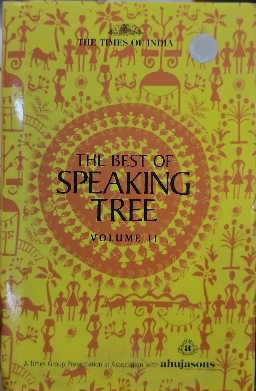 (Used) The Best of Speaking Tree Volume-2 (Hardcover)
