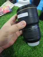 Load image into Gallery viewer, Used Nikon AF-S Nikkor VR 16-35mm F/4 G ED Zoom Lens for Nikon DSLR Camera
