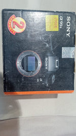 गैलरी व्यूवर में इमेज लोड करें, Open Box, Unused Sony A99Ii 42.4Mp Digital SLR Camera Black
