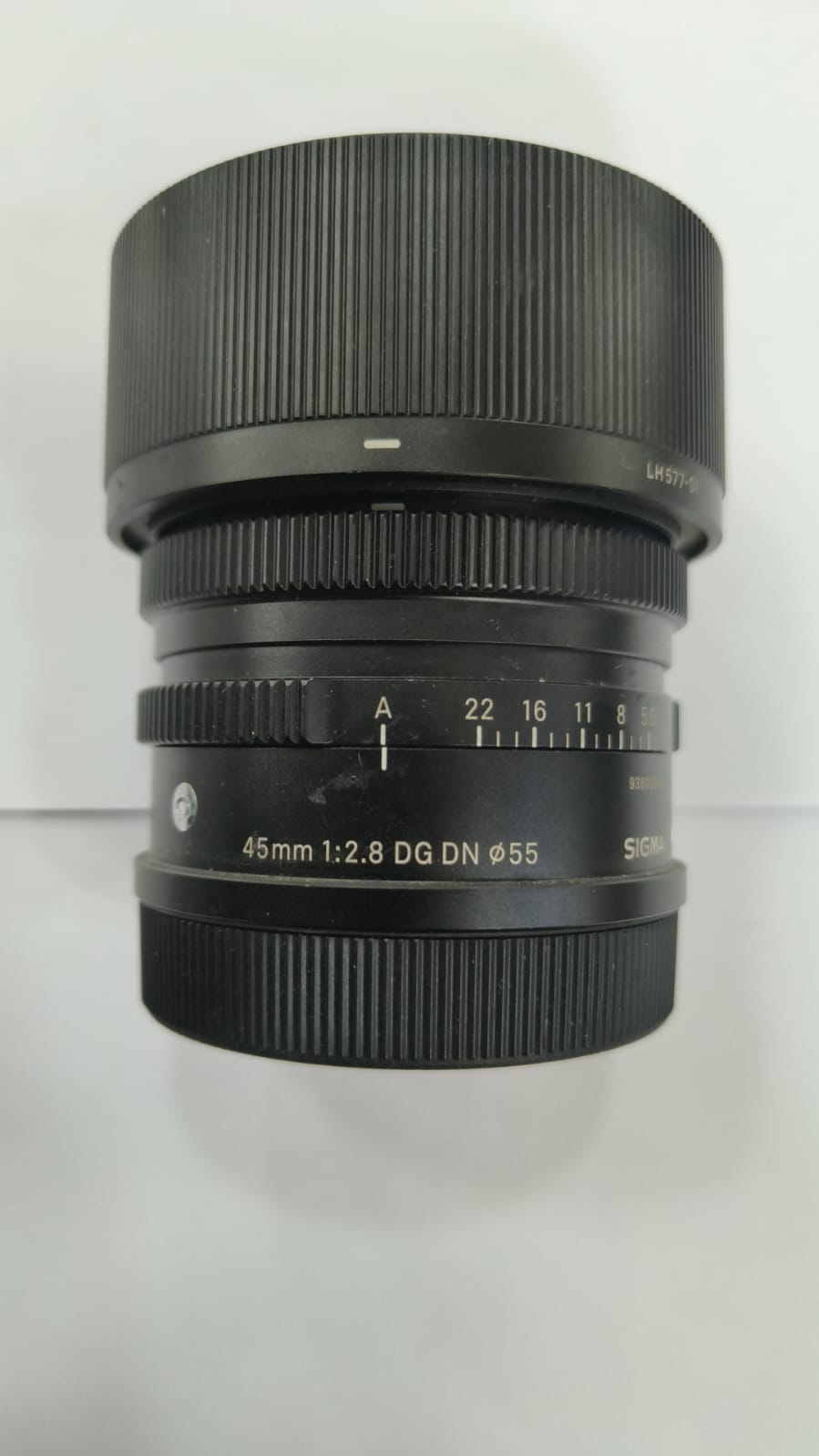 Used Sigma 45mm f/2.8 DG DN Contemporary Lens for Sony Camerasc