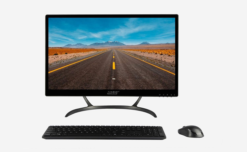 Open Box, Unused Acer AIO 53.34 cm (21