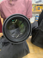 गैलरी व्यूवर में इमेज लोड करें, Nikon AF-S FX NIKKOR 300mm f/2.8G ED वाइब्रेशन रिडक्शन II Nikon DSLR कैमरों के लिए ऑटो फोकस के साथ फिक्स्ड ज़ूम लेंस
