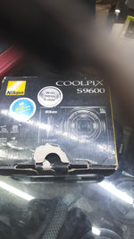 गैलरी व्यूवर में इमेज लोड करें, Open box, Unused NIKON S9600 Point &amp; Shoot Camera
