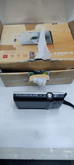 गैलरी व्यूवर में इमेज लोड करें, Vintage Canon A2400 IS Mirrorless Camera  (Silver)
