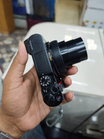 Load image into Gallery viewer, Used PANASONIC LUMIX ZS200 4K Camera with 24 -360 Lens
