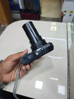 Load image into Gallery viewer, Used PANASONIC LUMIX ZS200 4K Camera with 24 -360 Lens
