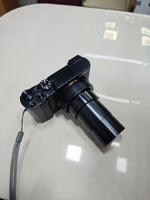 Load image into Gallery viewer, Used PANASONIC LUMIX ZS200 4K Camera with 24 -360 Lens
