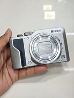 Load image into Gallery viewer, Used Nikon Coolpix A1000 16MP 35x Optical Zoom 4K Compact Digital Camera
