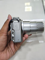 Load image into Gallery viewer, Used Nikon Coolpix A1000 16MP 35x Optical Zoom 4K Compact Digital Camera
