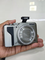 Load image into Gallery viewer, Used Nikon Coolpix A1000 16MP 35x Optical Zoom 4K Compact Digital Camera
