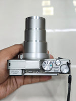 Load image into Gallery viewer, Used Nikon Coolpix A1000 16MP 35x Optical Zoom 4K Compact Digital Camera
