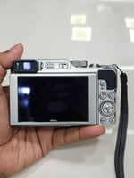 Load image into Gallery viewer, Used Nikon Coolpix A1000 16MP 35x Optical Zoom 4K Compact Digital Camera
