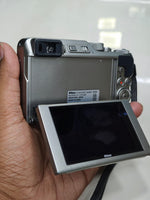 Load image into Gallery viewer, Used Nikon Coolpix A1000 16MP 35x Optical Zoom 4K Compact Digital Camera
