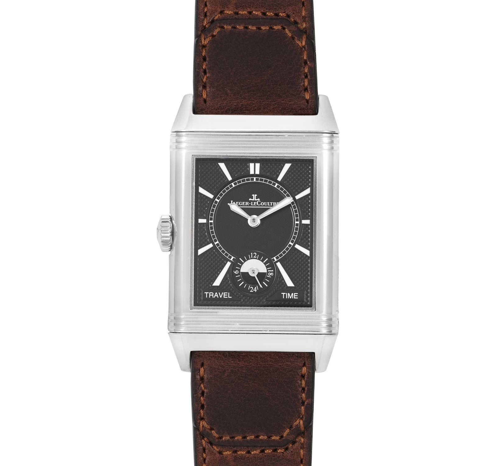 Pre Owned Jaeger LeCoultre Reverso Men Watch Q3848422