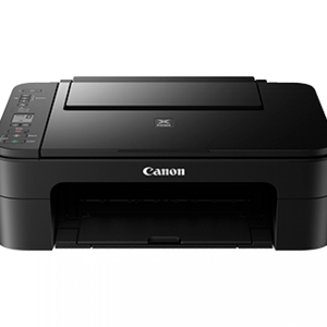Open Box Unuse Canon Pixma TS3370s All-in-One Wireless Inkjet Color Printer Black