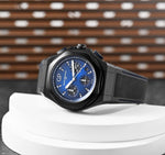 Load image into Gallery viewer, Pre Owned Girard-Perregaux Laureato Men Watch 81060-21-491-FH6A
