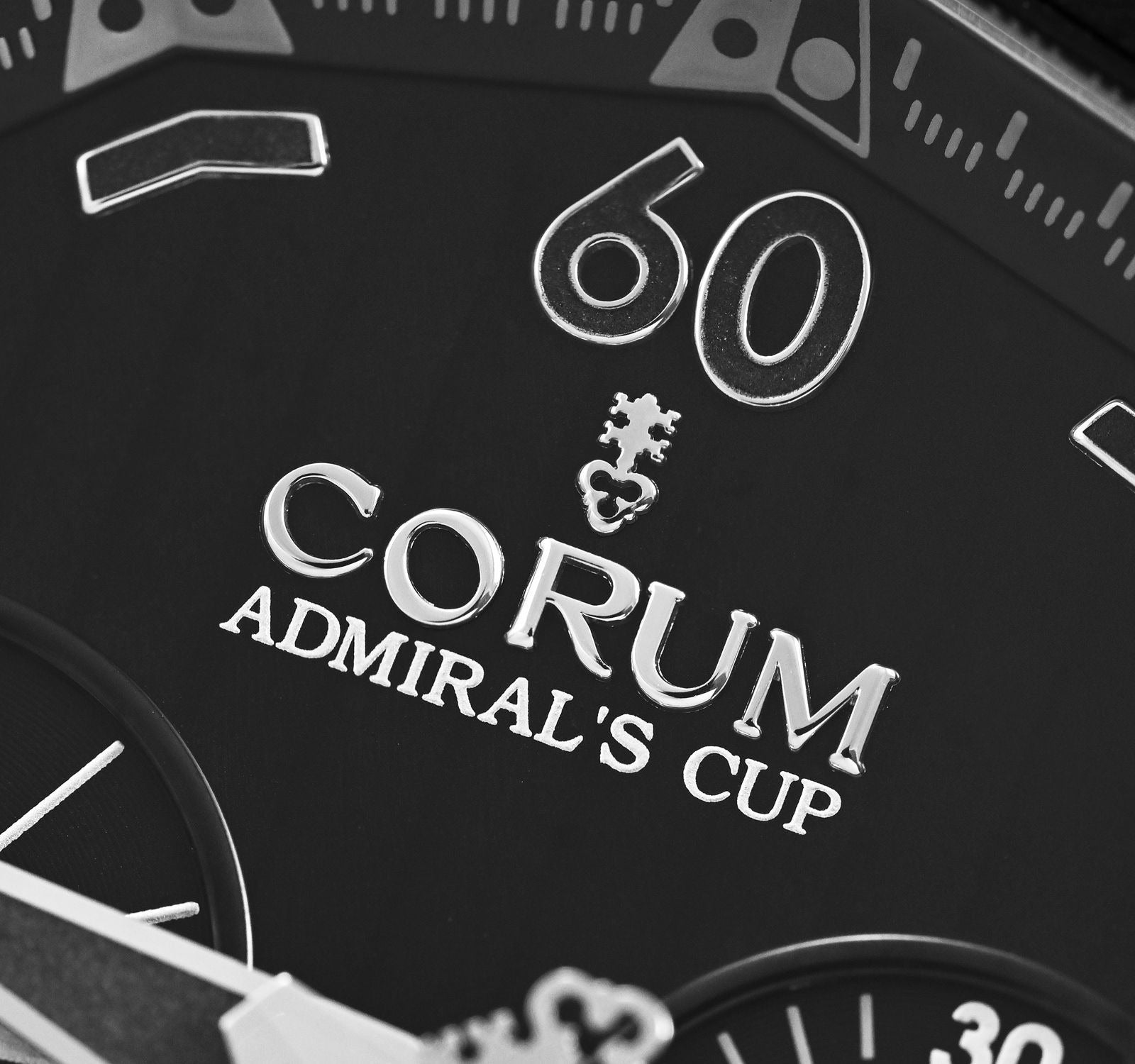Pre Owned Corum Admiral Men Watch 753.935.06/V791 AN52-G22A