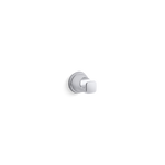 गैलरी व्यूवर में इमेज लोड करें, Kohler Single robe hook in polished chrome K-5635IN-CP - OEM product image
