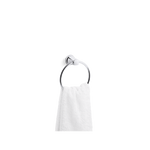 Load image into Gallery viewer, Kohler Towel ring in polished chrome K-5631IN-CP - OEM product image
