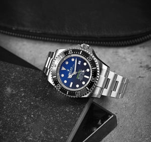 Pre Owned Rolex Deepsea Men Watch 126660-DBLUIND-G21A