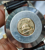 गैलरी व्यूवर में इमेज लोड करें, Vintage Omega Automatic Chronometer Officially Certified T Swiss Watch
