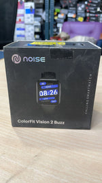 Load image into Gallery viewer, Open Box, Unused Noise Vision 2 Buzz with 1.78&#39;&#39; AMOLED Always On Display, 100 sports mode, IP68 Rated Smartwatch
