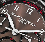 गैलरी व्यूवर में इमेज लोड करें, Pre Owned Baume &amp; Mercier Capeland Men Watch MOA10083-G13A
