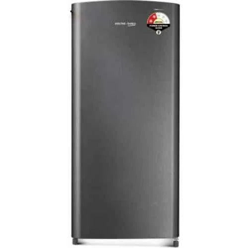 Open Box, Unused Voltas Beko by A Tata Product 173 L Direct Cool Single Door 2 Star Refrigerator Silver, RDC205D S0XIR0M0000GO