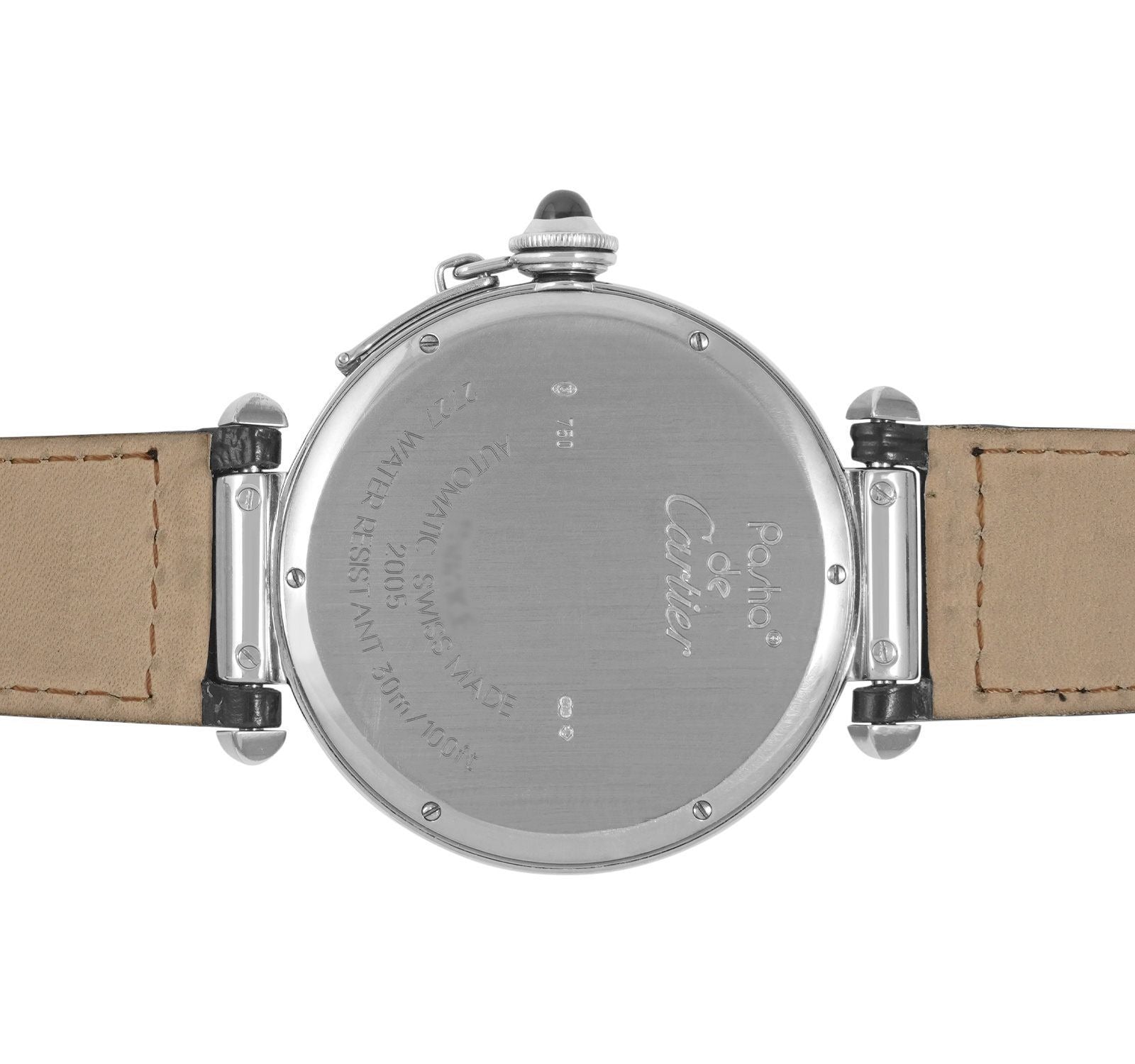 Cartier Pasha de Cartier 35mm Watch WSPA0041