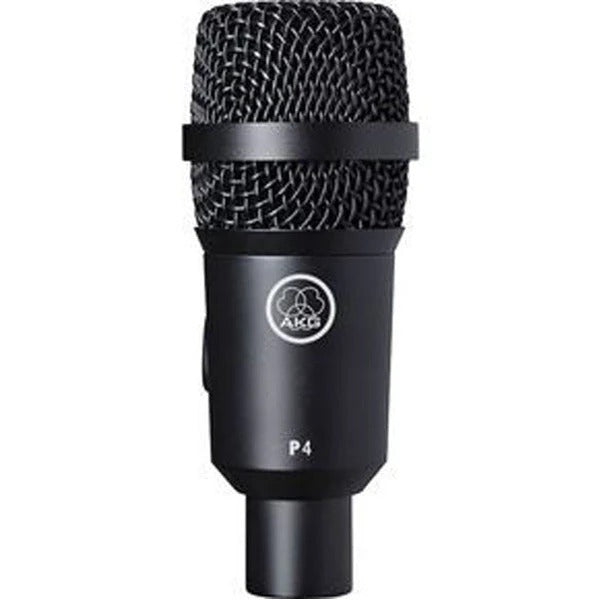 AKG Perception P4 High Performance Dynamic Instrument Microphone