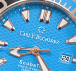Load image into Gallery viewer, Pre Owned Carl F. Bucherer Patravi Men Watch 00.10632.24.53.01-G18A
