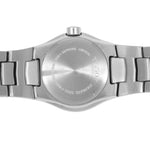 गैलरी व्यूवर में इमेज लोड करें, पूर्व स्वामित्व वाली टिसोट टी-राउंड महिला घड़ी T64.1.786.81-G06A

