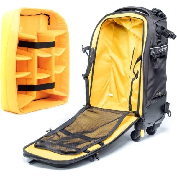 वैनगार्ड अल्टा फ्लाई 49टी ट्रॉली बैग