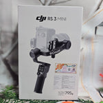 Load image into Gallery viewer, Used DJI RS3 Mini, 3-Axis Mirrorless Gimbal Lightweight Stabilizer
