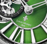 Load image into Gallery viewer, Pre Owned Louis Moinet Cosmic Art Men Watch LM-45.10B.MA.16
