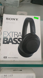 Load image into Gallery viewer, Open Box Unused Sony WH-XB910N Extra BASS Noise Cancellation Headphones Wireless Bluetooth Over The Ear Headse
