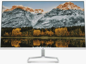 Open Box Unused HP 68.58 cm (27 inch) Full HD IPS Panel with 99% sRGB, Eyesafe certified Monitor M27fw