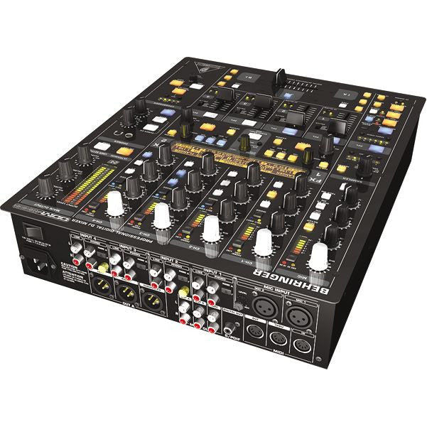 Behringer DDM4000 Pro Digital Dj Mixer