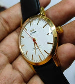 Load image into Gallery viewer, Vintage HMT Sona Para Shock 17 Jewels Watch Code 0.U12
