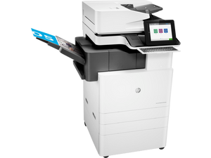 HP कलर लेजरजेट प्रबंधित फ्लो MFP E87660z प्रिंटर