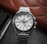 Load image into Gallery viewer, Pre Owned Omega Seamaster Men Watch 231.10.44.52.04.001-G20A
