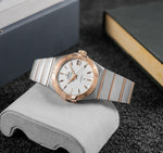 Load image into Gallery viewer, Pre Owned Omega Constellation Watch Men 123.20.38.21.02.008-G18A
